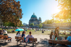 Wie viele Einwohner hat Berlin? Die aktuelle Bevölkerungszahl der Hauptstadt