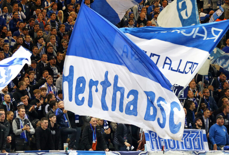 Hertha vs. Union: So wetten Berliner auf das Hauptstadtderby